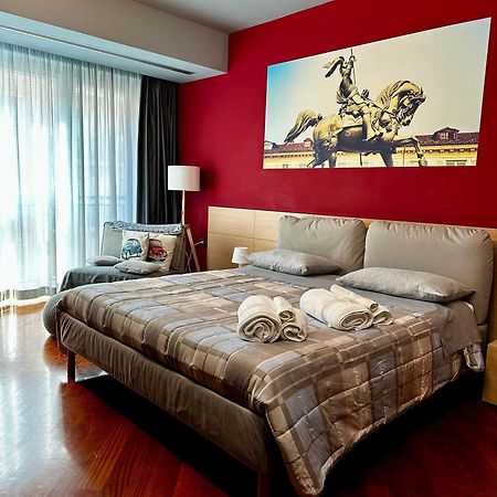 Appartamento Moderno Torino San Salvario Dış mekan fotoğraf