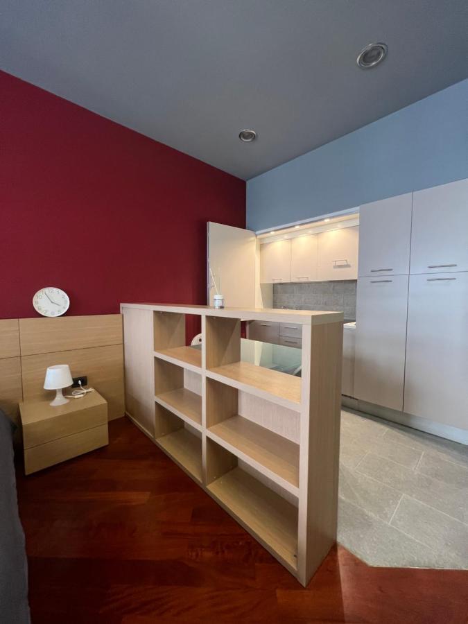 Appartamento Moderno Torino San Salvario Dış mekan fotoğraf