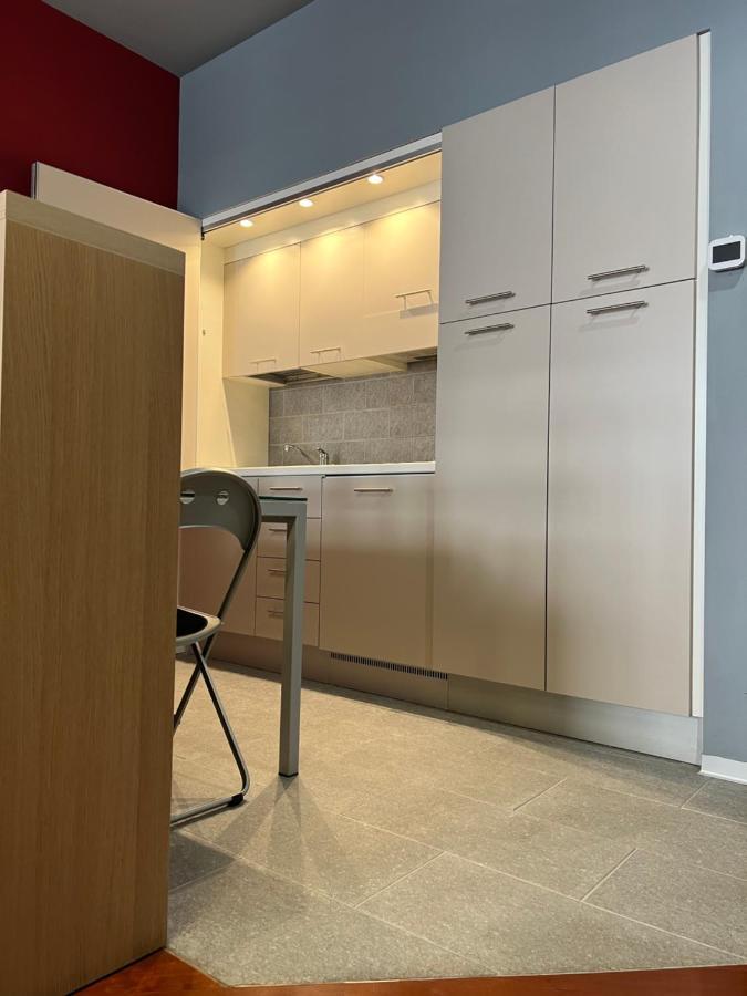 Appartamento Moderno Torino San Salvario Dış mekan fotoğraf