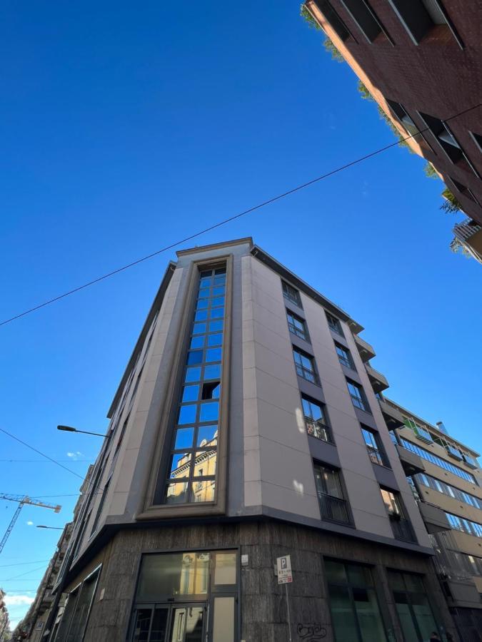 Appartamento Moderno Torino San Salvario Dış mekan fotoğraf