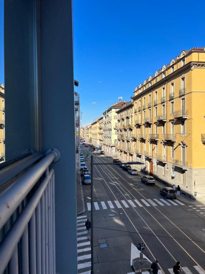 Appartamento Moderno Torino San Salvario Dış mekan fotoğraf