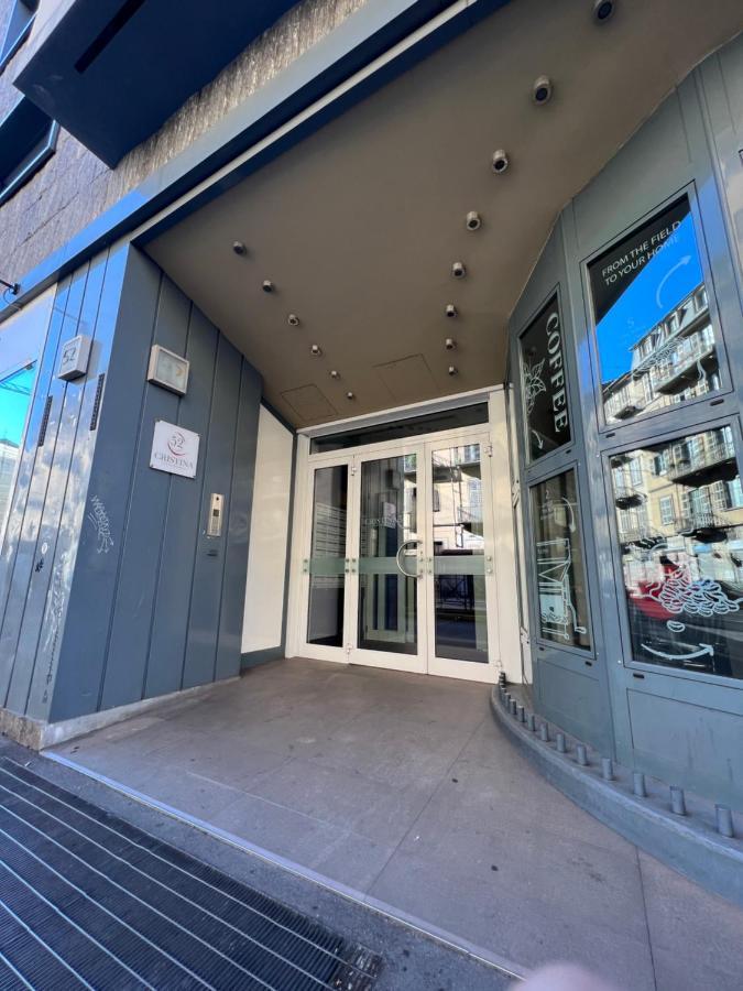 Appartamento Moderno Torino San Salvario Dış mekan fotoğraf