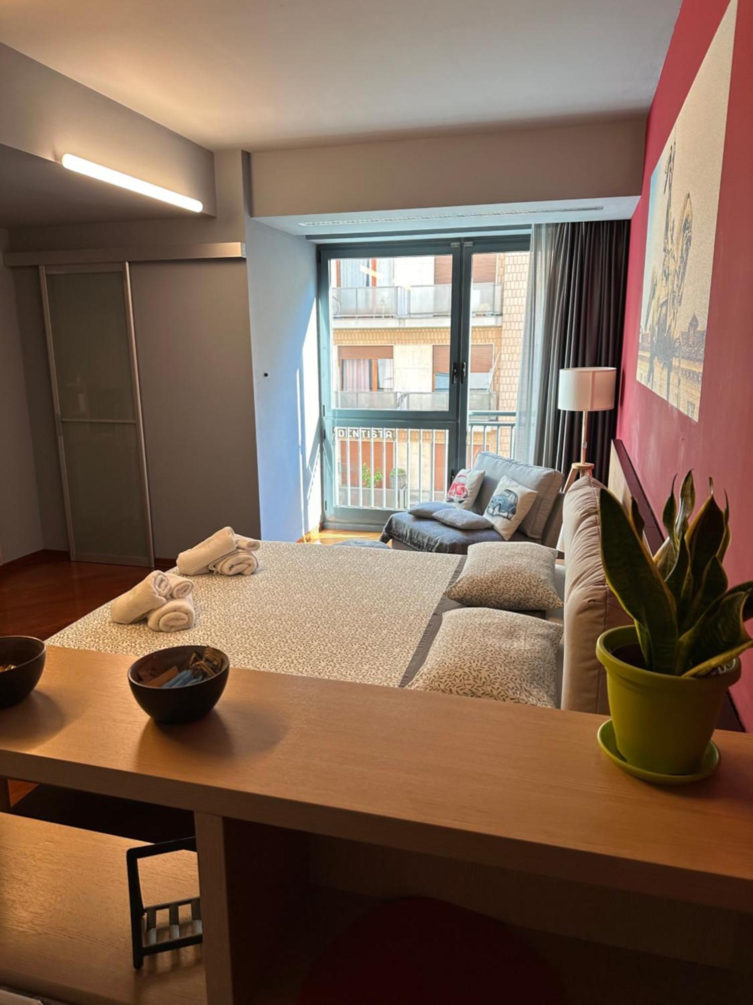 Appartamento Moderno Torino San Salvario Dış mekan fotoğraf